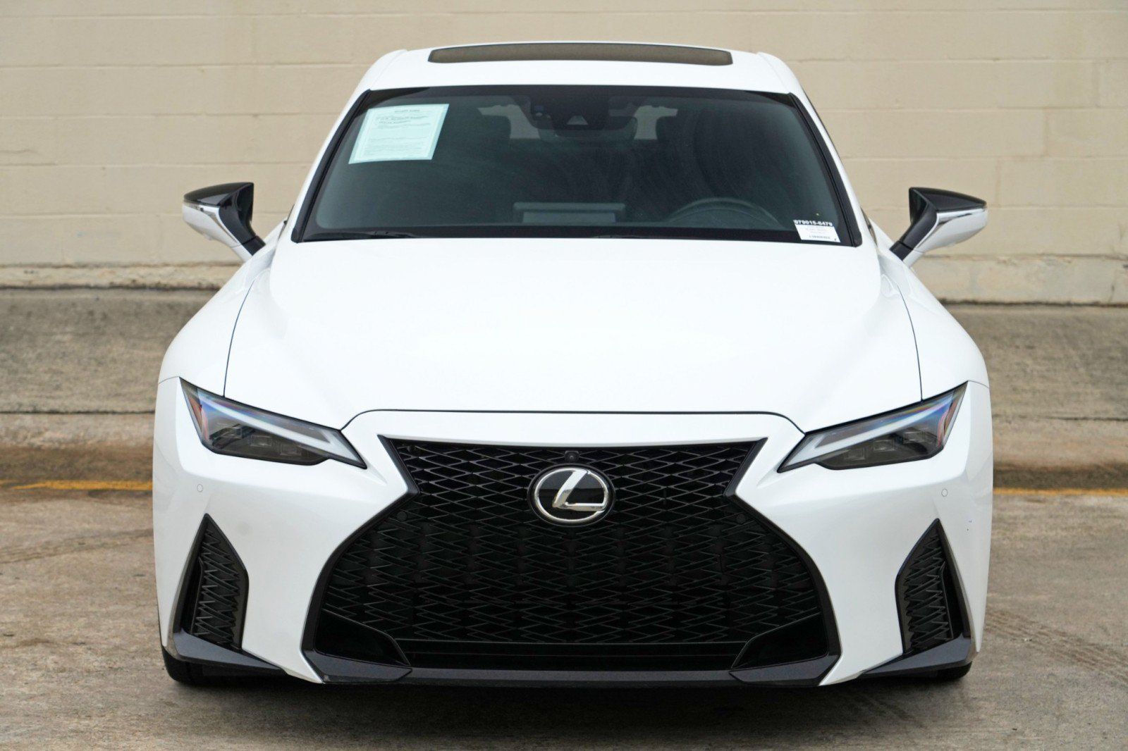 Used 2024 Lexus IS 350 F Sport w/ Navigation Package RWD image 50
