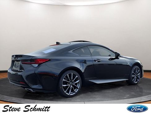 Used 2022 Lexus RC 350 F Sport image 36