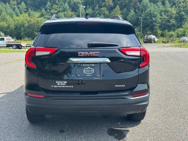 Certified 2024 GMC Terrain SLE w/ Driver Convenience Package AWD/4WD image 6
