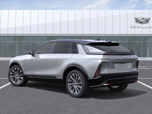 New 2027 Cadillac Lyriq Sport AWD/4WD image 3
