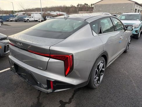 New 2026 Kia K4 GT-Line Turbo FWD image 3