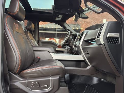 Used 2017 Ford F150 King Ranch w/ Equipment Group 601A Luxury image 22