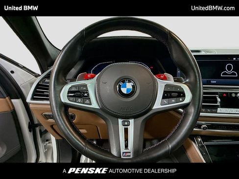 Used 2023 BMW X6 M w/ Competition Package image 6