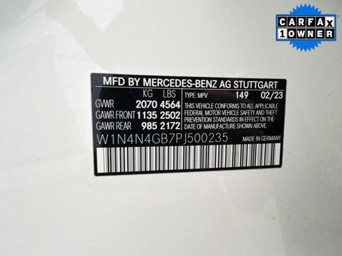 Certified 2023 Mercedes-Benz GLA 250 image 19