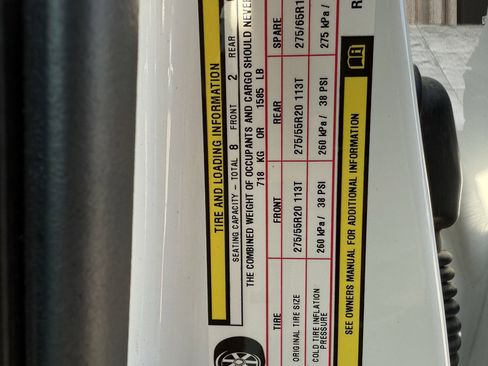 Used 2024 Jeep Wagoneer Series II w/ Flexible Seating Group image 36