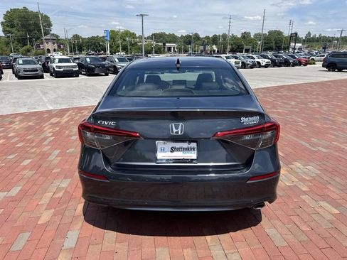 Certified 2024 Honda Civic Sport image 35