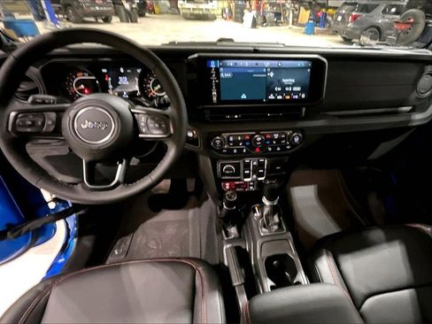 New 2026 Jeep Wrangler Unlimited Rubicon image 5