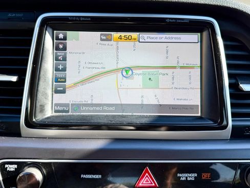 Used 2019 Hyundai Sonata Limited w/ Ultimate Package 04 FWD image 14