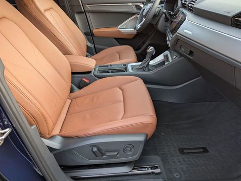 Used 2025 Audi Q3 2.0T Premium w/ Convenience Package image 34