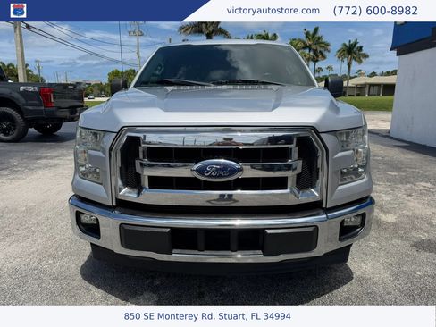 Used 2017 Ford F150 XLT RWD image 8