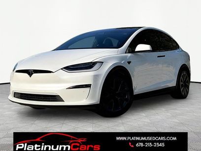 Used 2022 Tesla Model X