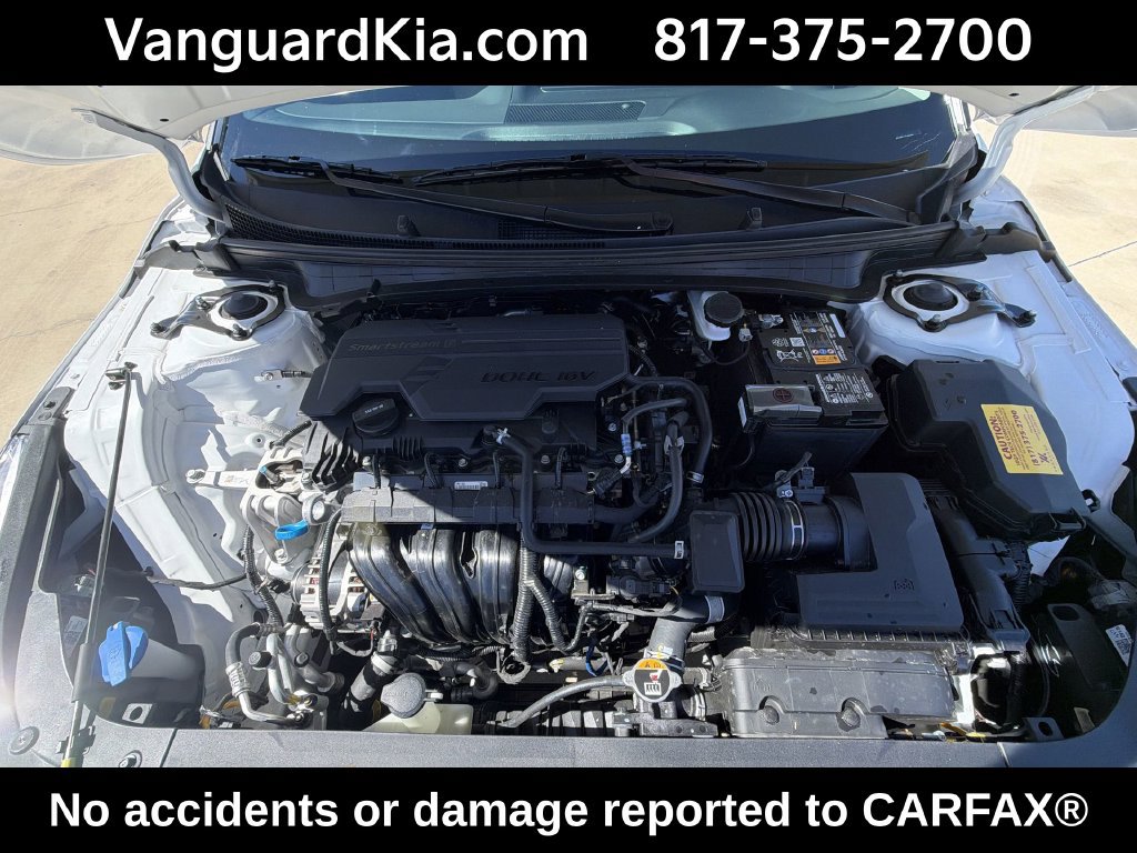 Certified 2026 Kia K4 FWD image 19