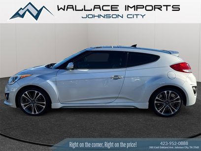 Used 2016 Hyundai Veloster Turbo w/ Option Group 04