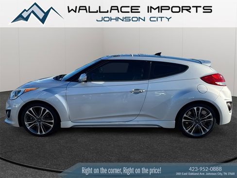 Used 2016 Hyundai Veloster Turbo w/ Option Group 04 image 1