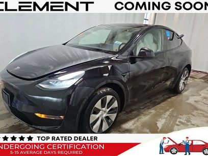 Used 2021 Tesla Model Y Long Range