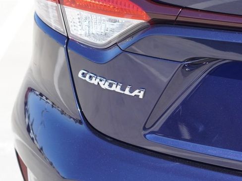 Used 2024 Toyota Corolla SE w/ SE Premium Package FWD image 10