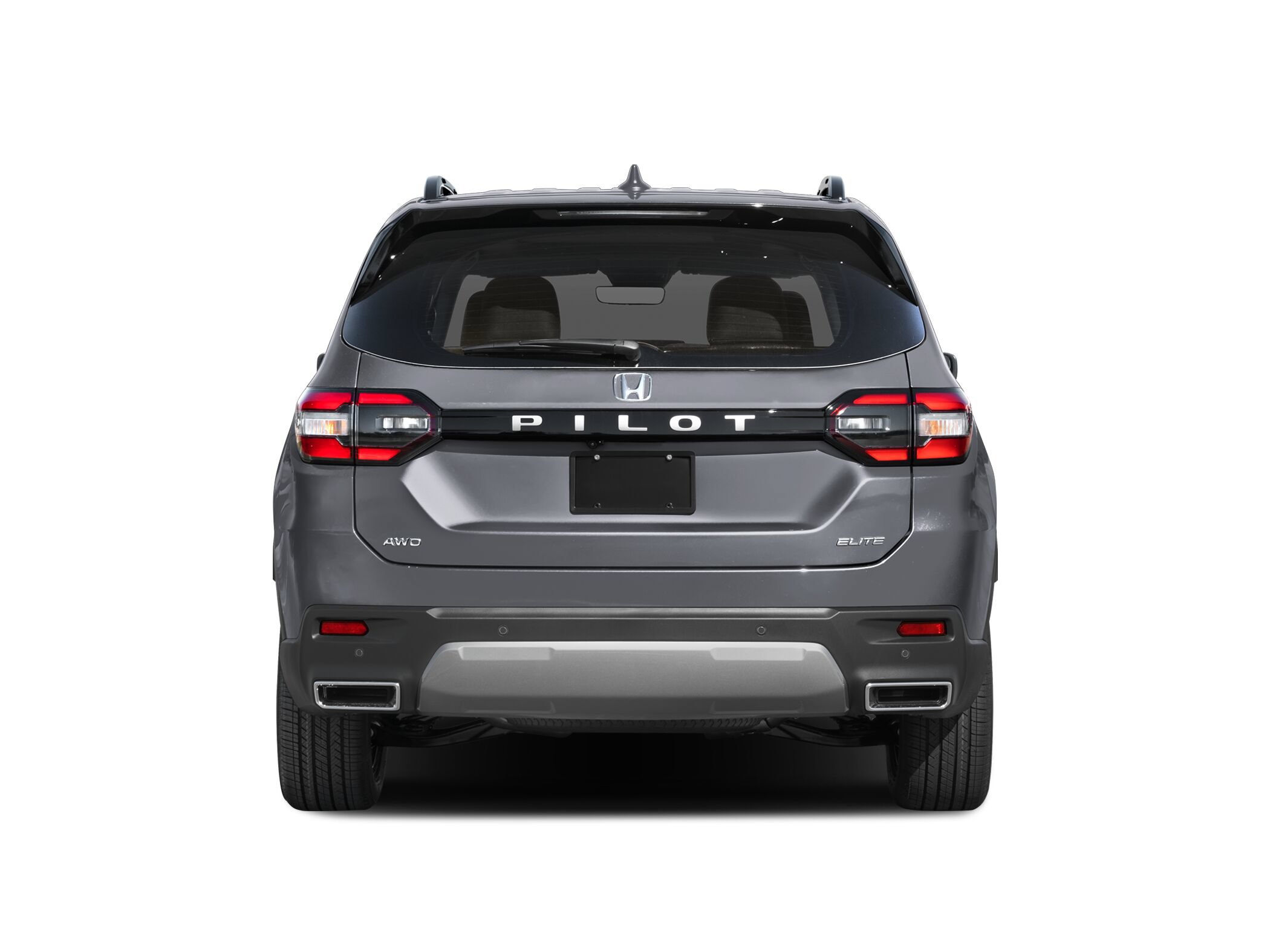 New 2026 Honda Pilot Elite image 5