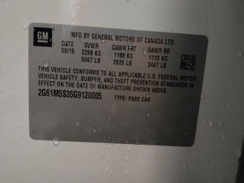 Used 2016 Cadillac XTS Luxury w/ Driver Awareness Package image 33