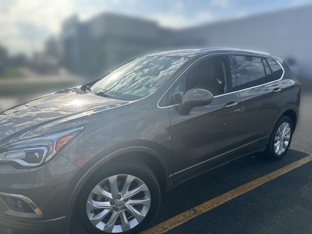 Used 2017 Buick Envision Premium AWD/4WD image 1