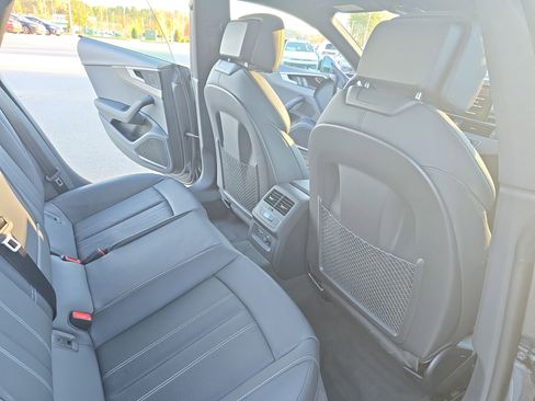 Certified 2025 Audi A5 2.0T Premium Plus w/ Premium Plus image 11