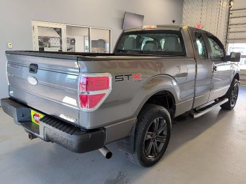 Used 2012 Ford F150 STX w/ STX Decor Pkg AWD/4WD image 4