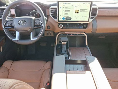 New 2026 Toyota Tundra 1794 Edition AWD/4WD image 10