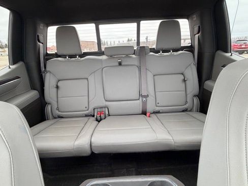 Used 2023 Chevrolet Silverado 1500 LTZ w/ LTZ Premium Package AWD/4WD image 45