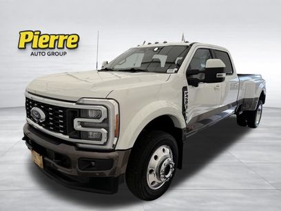 Certified 2023 Ford F450 King Ranch w/ FX4 Off-Road Package