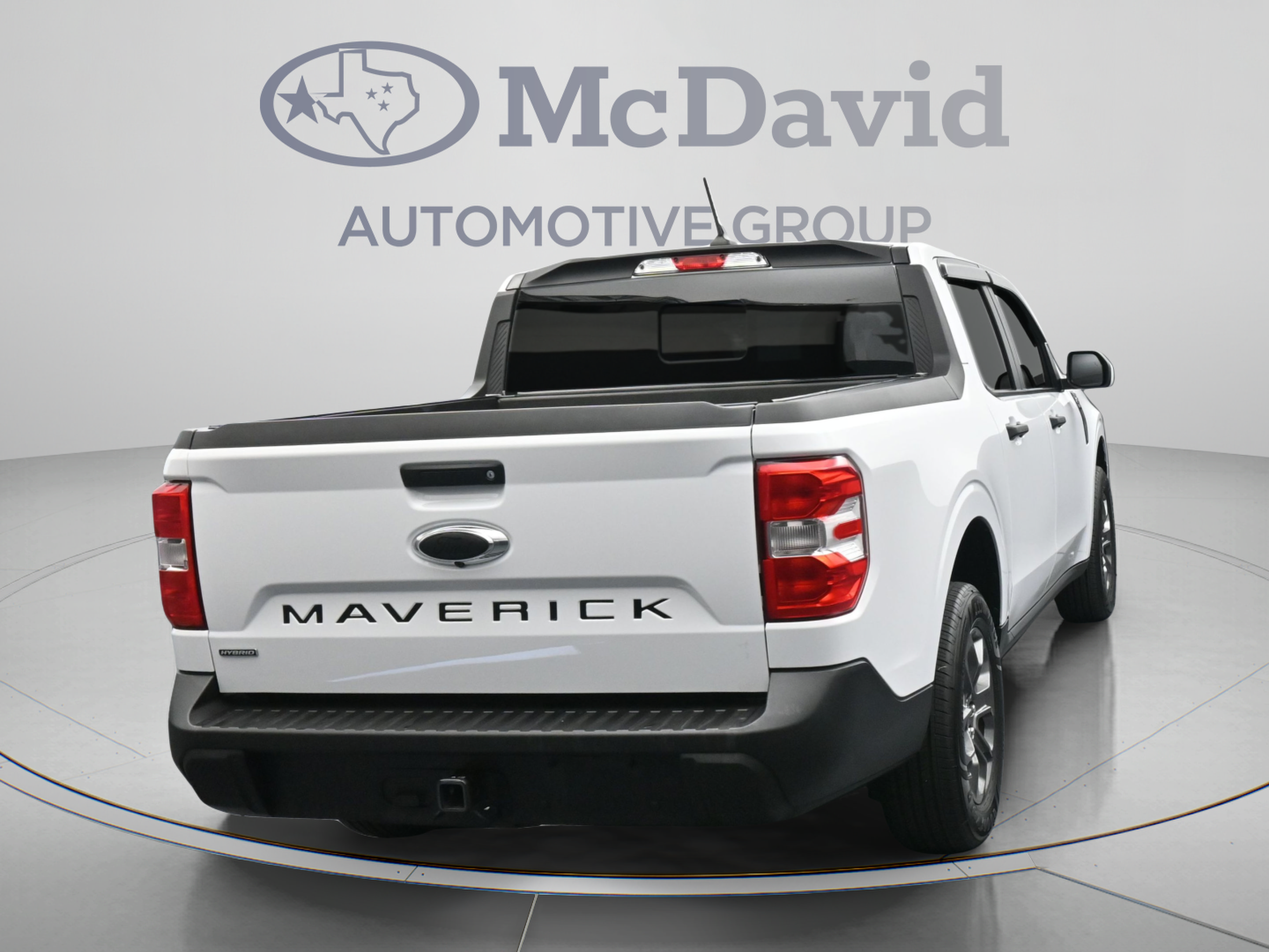 Used 2023 Ford Maverick XLT w/ XLT Luxury Package FWD image 8