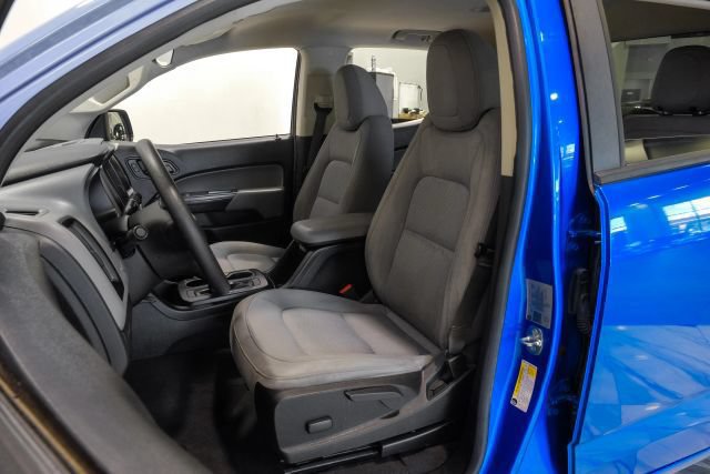 Used 2021 Chevrolet Colorado W/T w/ Custom Special Edition RWD image 37