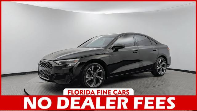 Used 2023 Audi A3 2.0T Premium w/ Convenience Package FWD image 1