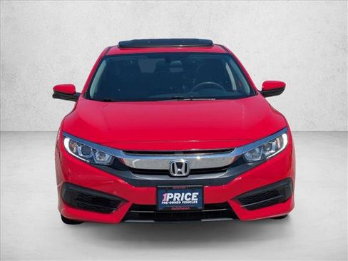 Used 2016 Honda Civic EX image 2
