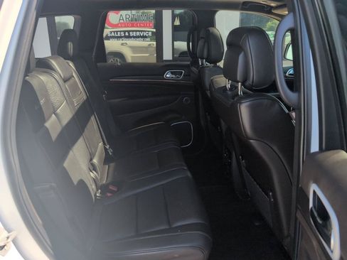 Used 2019 Jeep Grand Cherokee Summit AWD/4WD image 13