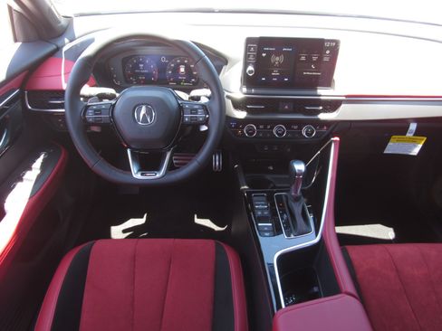 New 2026 Acura ADX A-Spec AWD/4WD image 18