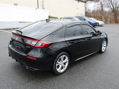 Used 2022 Honda Civic Sport image 8
