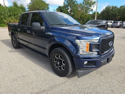 Used 2018 Ford F150 XL w/ Equipment Group 101A Mid RWD image 7