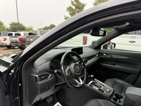 Used 2023 MAZDA CX-5 AWD 2.5 Turbo image 6