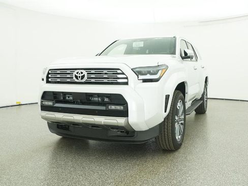 New 2026 Toyota 4Runner Limited image 49