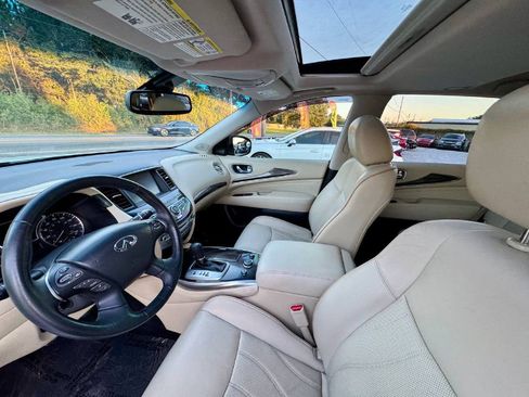 Used 2015 INFINITI QX60 AWD w/ Premium Plus Package image 9