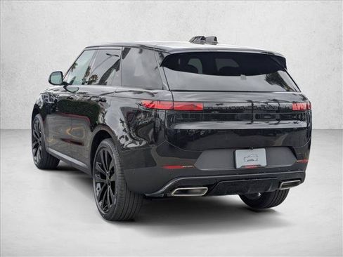 New 2026 Land Rover Range Rover Sport SE AWD/4WD image 9