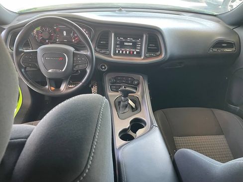 Used 2023 Dodge Challenger GT w/ Blacktop Package RWD image 11