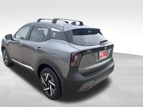 New 2026 Nissan Kicks SV FWD image 4