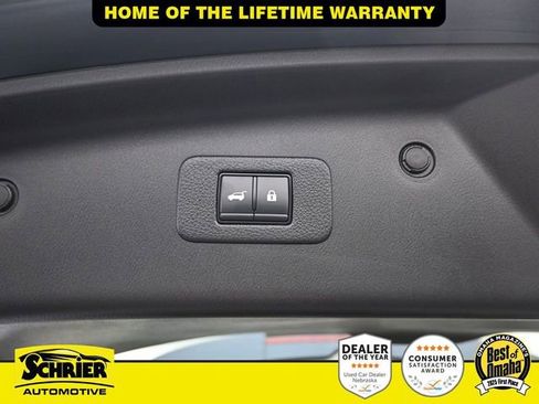 Used 2024 Nissan Armada Platinum w/ Captain's Chairs Package image 40