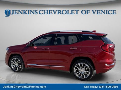 Used 2022 GMC Terrain Denali w/ Denali Premium Package image 36