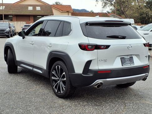 Certified 2025 MAZDA CX-50 AWD 2.5 Turbo w/ Accent Package image 5