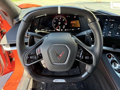Used 2025 Chevrolet Corvette E-Ray w/ ZER Performance Package AWD/4WD image 20