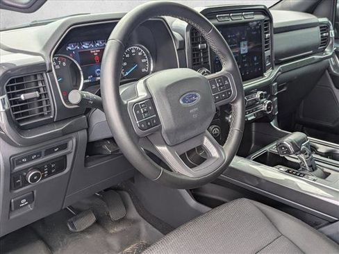 Used 2023 Ford F150 XLT w/ Equipment Group 302A High RWD image 9
