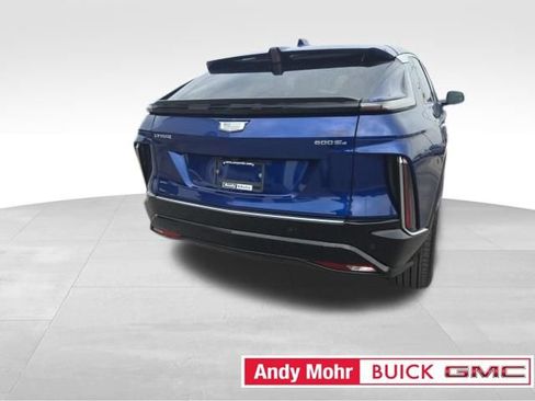 Used 2024 Cadillac Lyriq Tech w/ LPO, Floor Liner Package AWD/4WD image 19