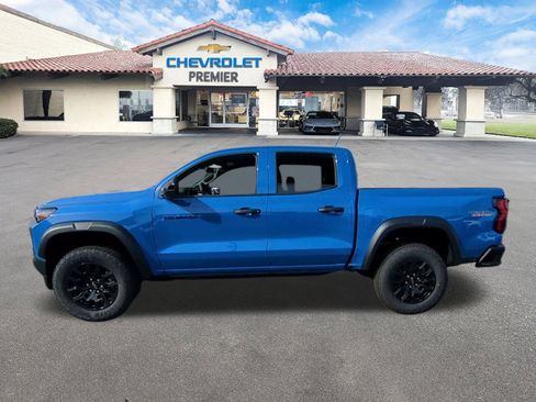 New 2026 Chevrolet Colorado Trail Boss image 5