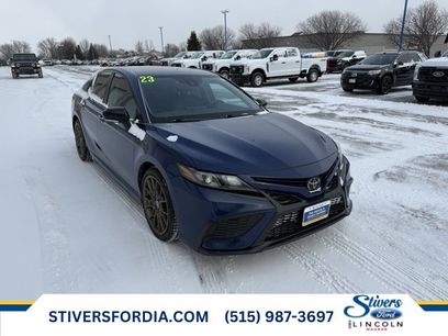 Used 2023 Toyota Camry SE